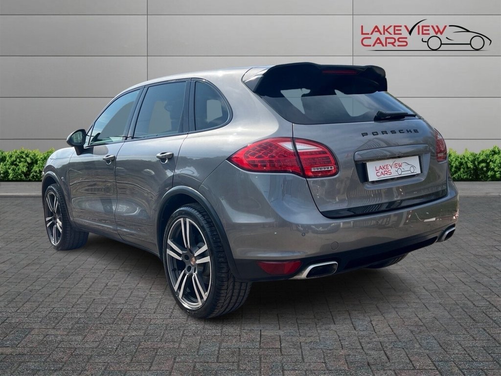 Used Porsche Cayenne 2013 for sale - 77583132: Photo 18