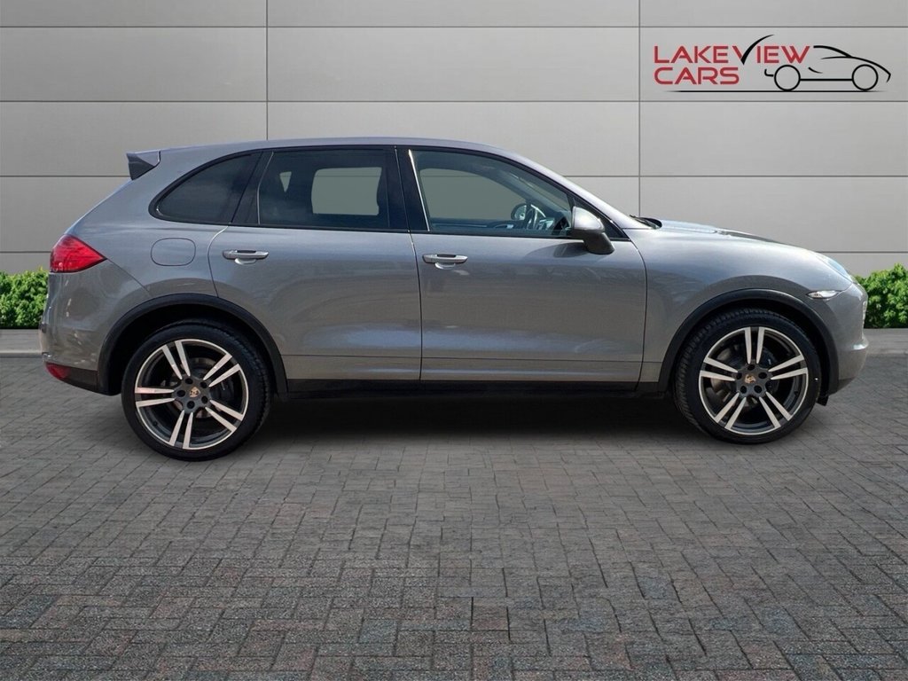 Used Porsche Cayenne 2013 for sale - 77583132: Photo 19