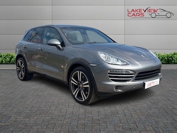 Used Porsche Cayenne 2013 for sale - 77583132: Photo