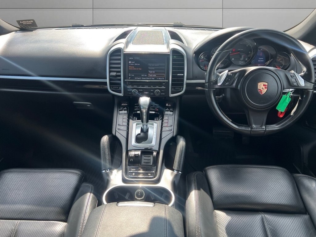 Used Porsche Cayenne 2013 for sale - 77583132: Photo 27