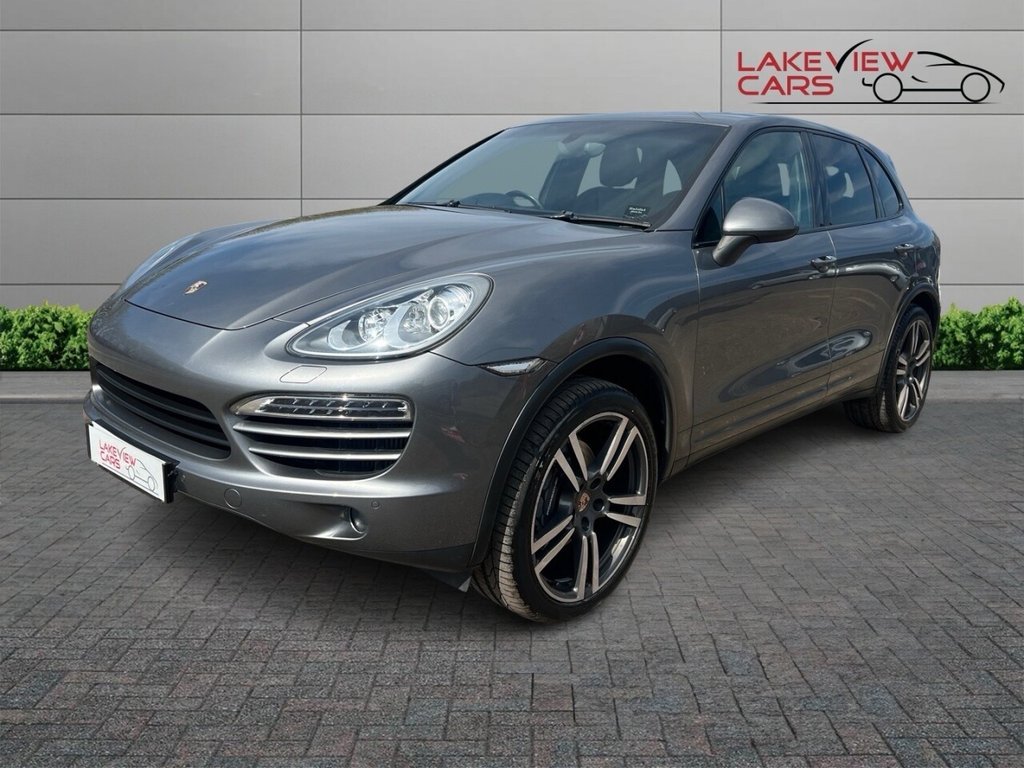 Used Porsche Cayenne 2013 for sale - 77583132: Photo 9