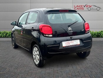 Used Citroen C1 2014 for sale - 77096424: Photo