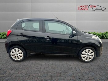 Used Citroen C1 2014 for sale - 77096424: Photo