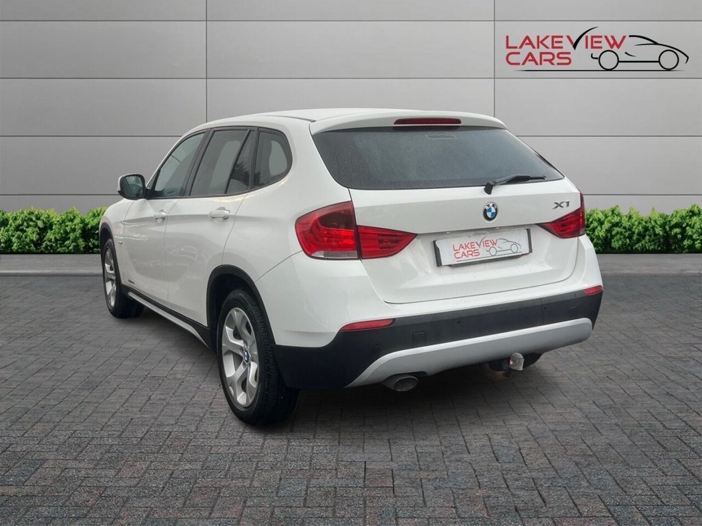 Used BMW X1 2011 for sale - 76744533: Photo 2