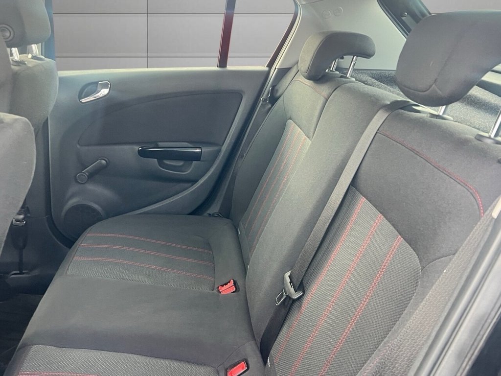 Used Vauxhall Corsa 2011 for sale - 77226942: Photo 16