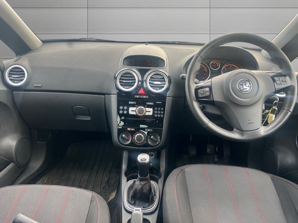 Used Vauxhall Corsa 2011 for sale - 77226942: Photo 17