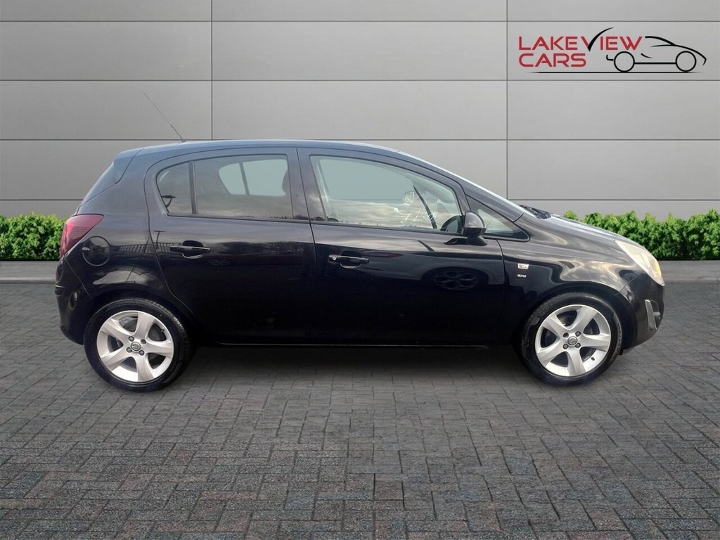 Used Vauxhall Corsa 2011 for sale - 77226942: Photo 4