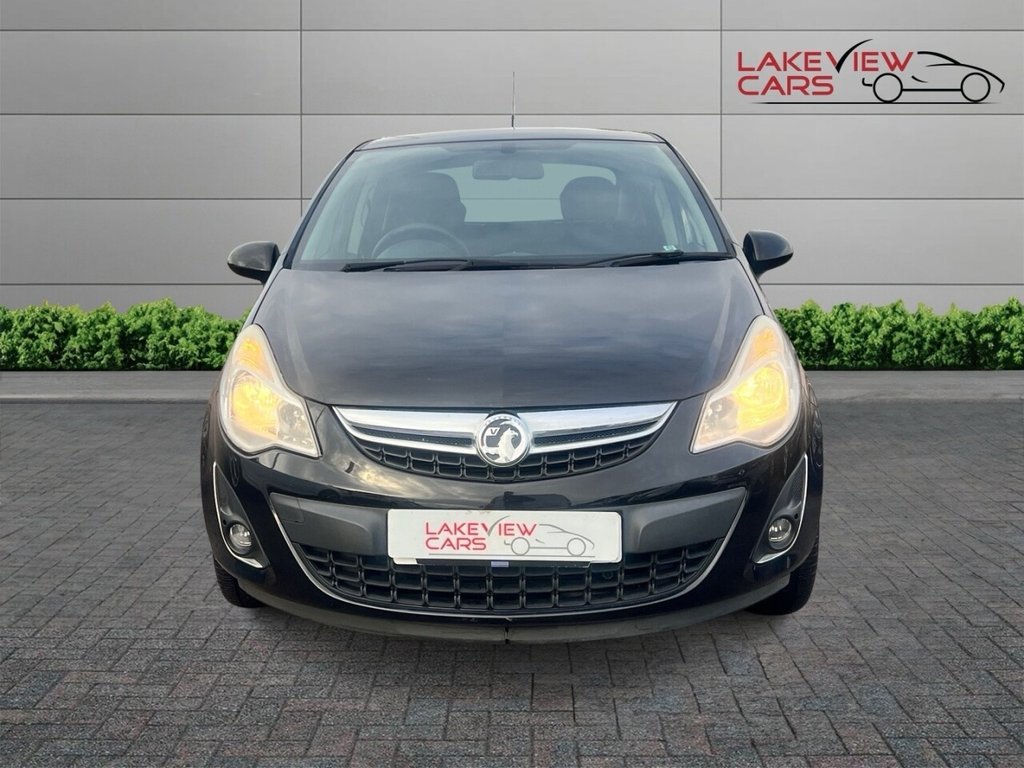 Used Vauxhall Corsa 2011 for sale - 77226942: Photo 6