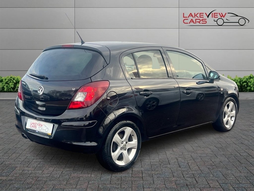 Used Vauxhall Corsa 2011 for sale - 77226942: Photo 7
