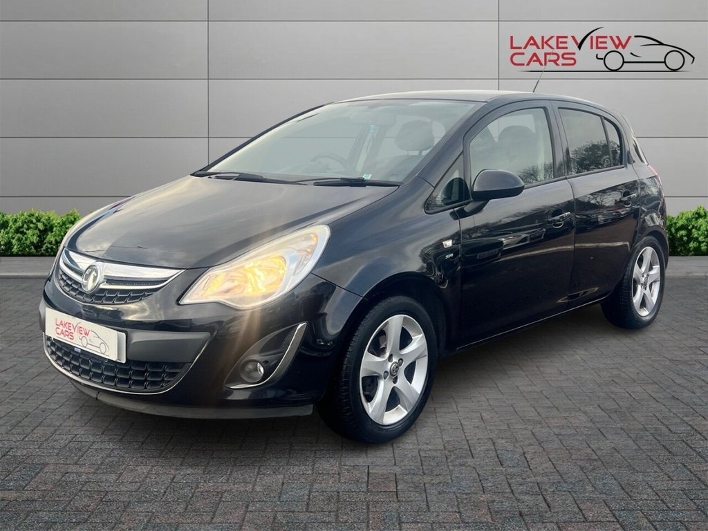 Used Vauxhall Corsa 2011 for sale - 77226942: Photo 8