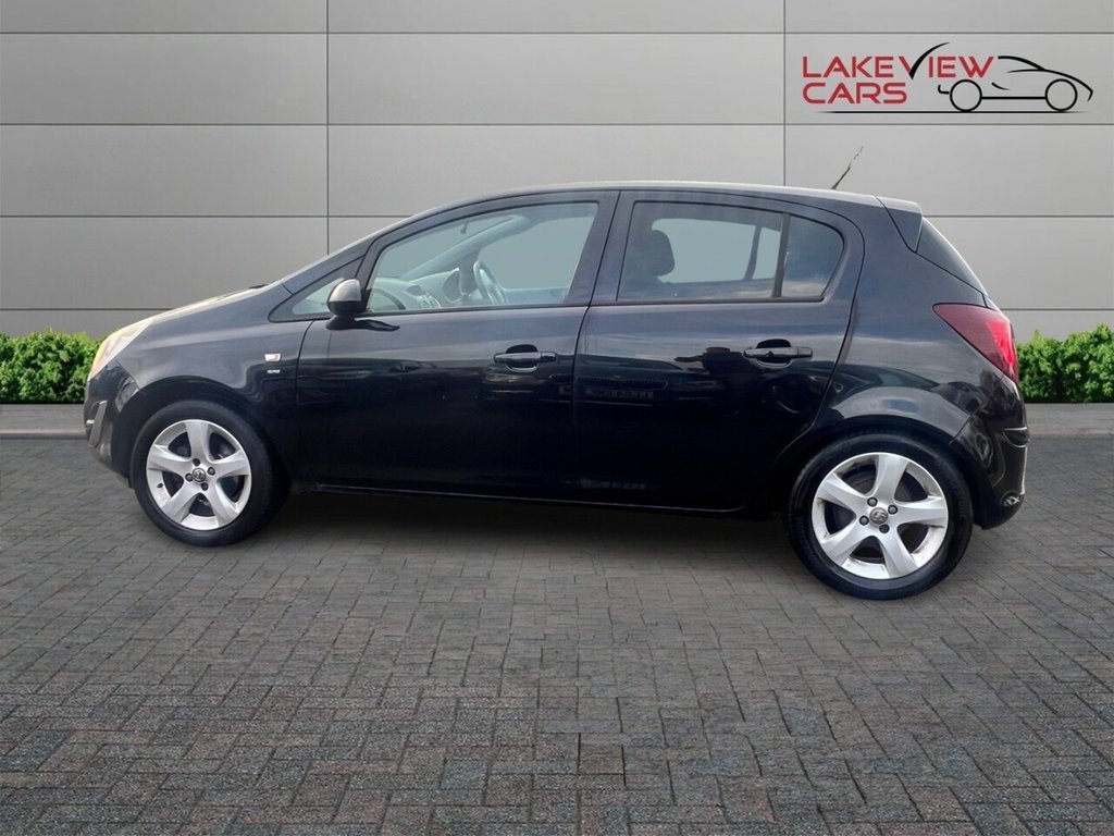 Used Vauxhall Corsa 2011 for sale - 77226942: Photo 9