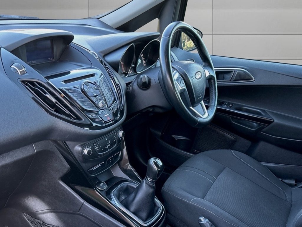 Used Ford B-MAX 2017 for sale - 76973843: Photo 11