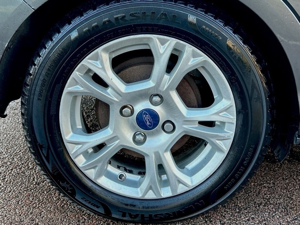 Used Ford B-MAX 2017 for sale - 76973843: Photo 17