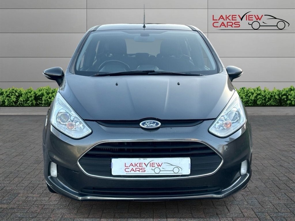 Used Ford B-MAX 2017 for sale - 76973843: Photo 2