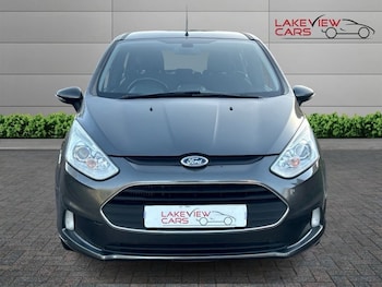 Used Ford B-MAX 2017 for sale - 76973843: Photo