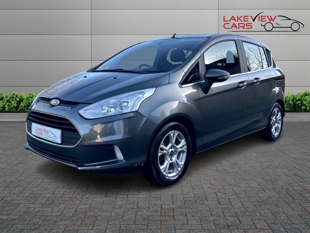 Used Ford B-MAX 2017 for sale - 76973843: Photo 3