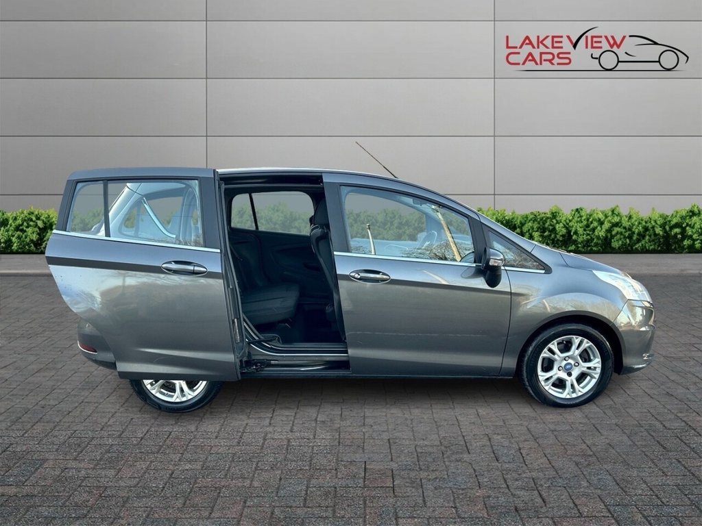 Used Ford B-MAX 2017 for sale - 76973843: Photo 4