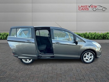 Used Ford B-MAX 2017 for sale - 76973843: Photo