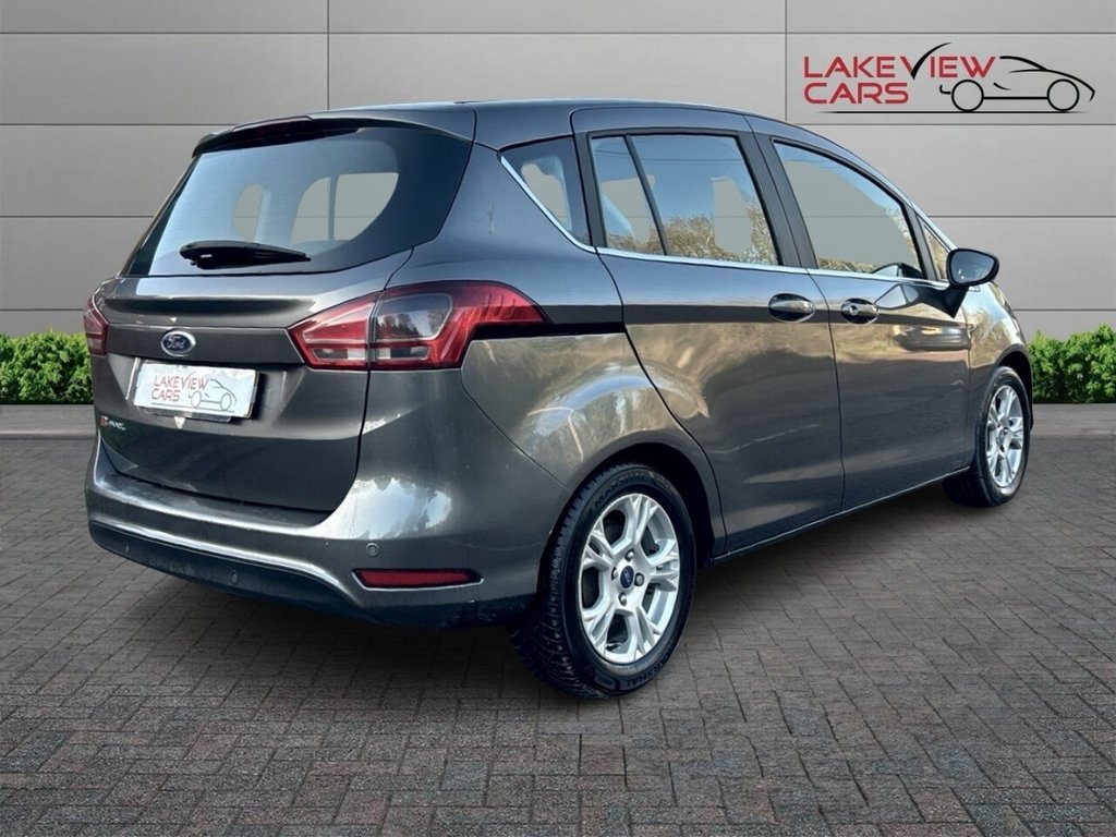 Used Ford B-MAX 2017 for sale - 76973843: Photo 5