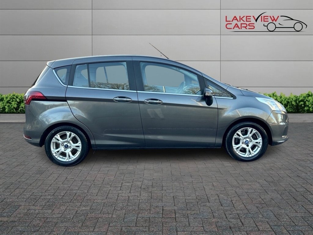 Used Ford B-MAX 2017 for sale - 76973843: Photo 6