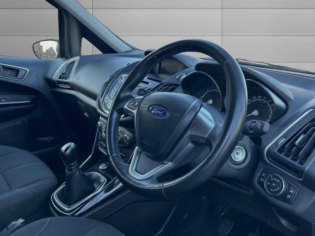 Used Ford B-MAX 2017 for sale - 76973843: Photo 7