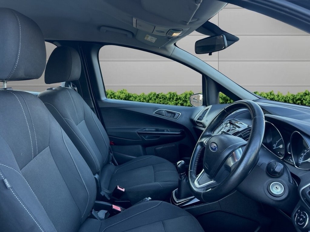 Used Ford B-MAX 2017 for sale - 76973843: Photo 9