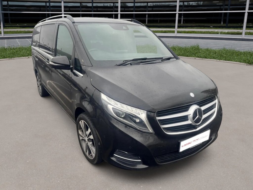 Used Mercedes-Benz V-Class 2016 for sale - 76783875: Photo 1