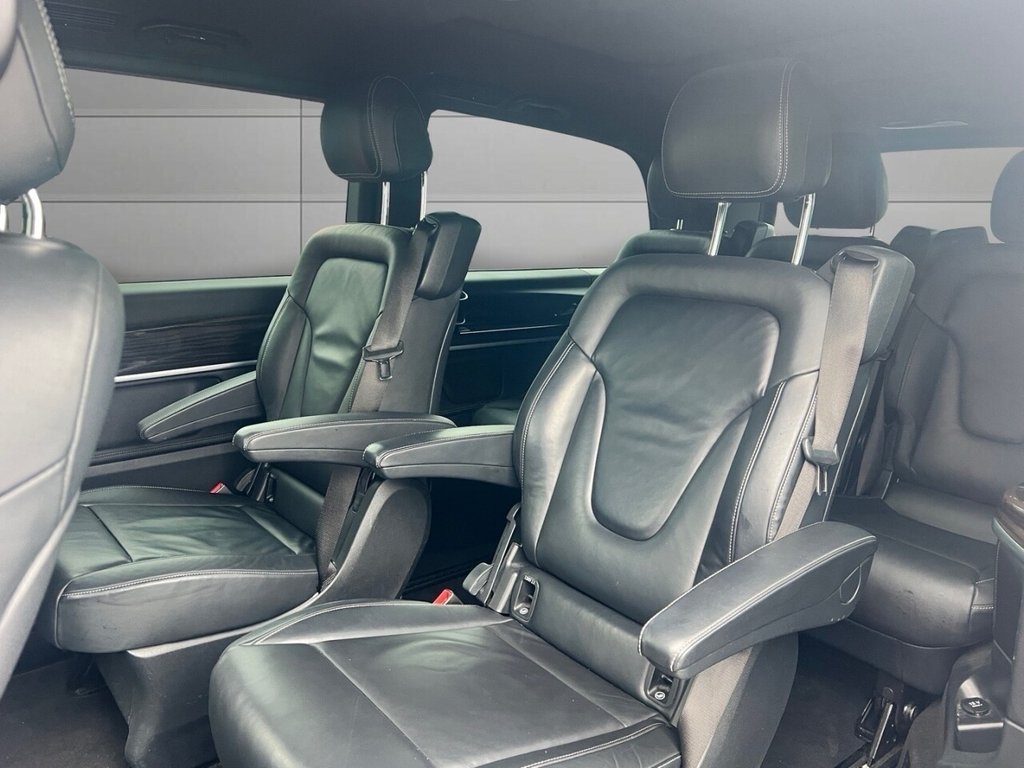 Used Mercedes-Benz V-Class 2016 for sale - 76783875: Photo 13