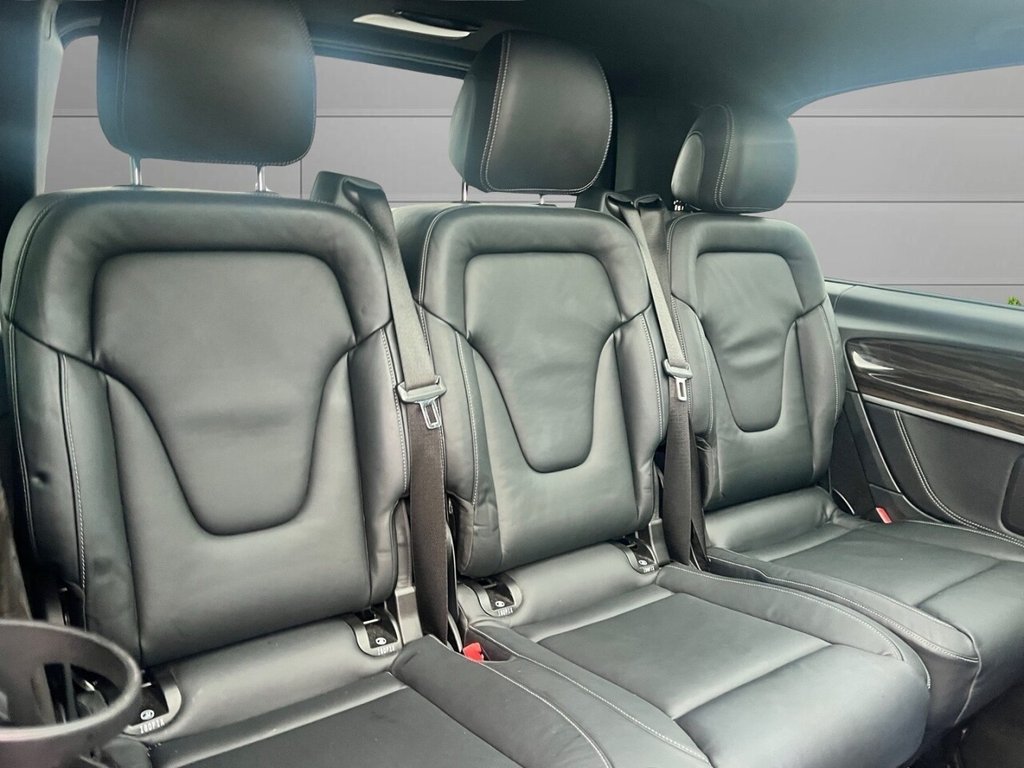 Used Mercedes-Benz V-Class 2016 for sale - 76783875: Photo 14