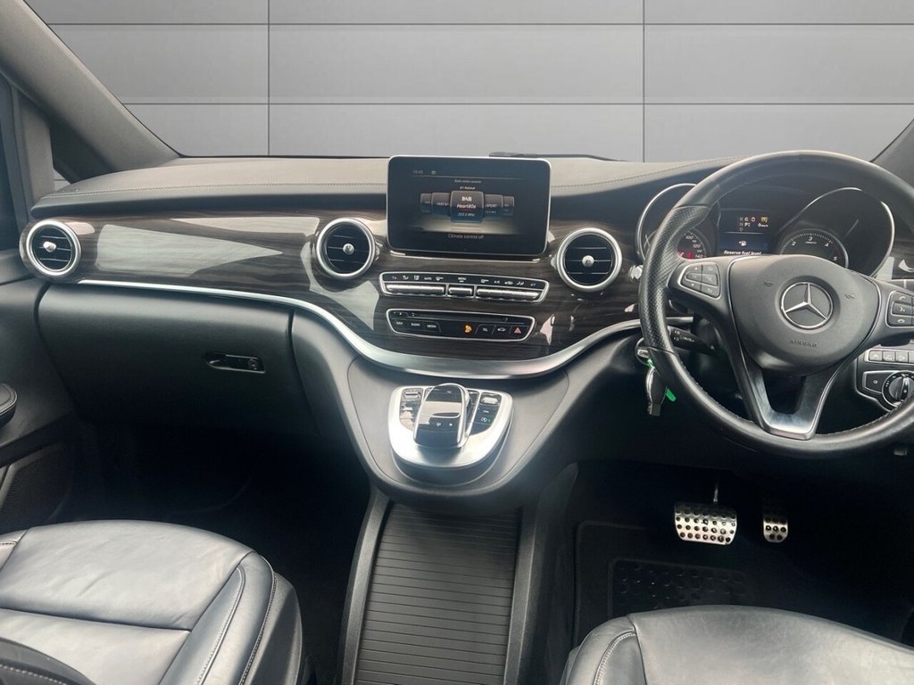 Used Mercedes-Benz V-Class 2016 for sale - 76783875: Photo 16