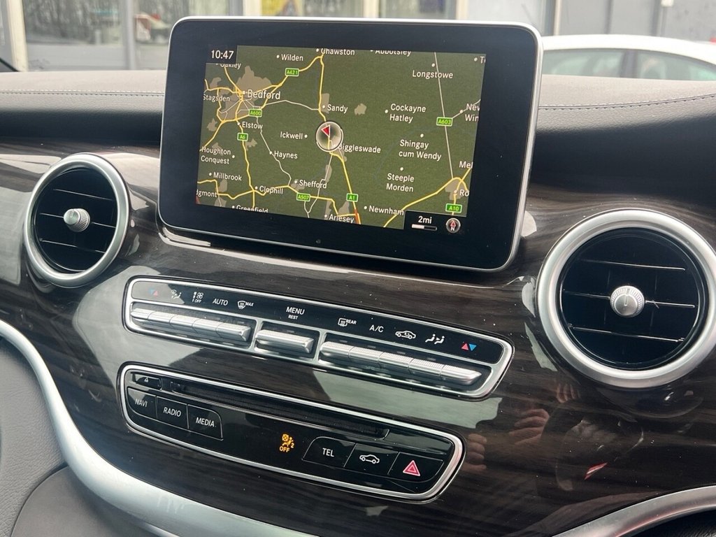 Used Mercedes-Benz V-Class 2016 for sale - 76783875: Photo 25