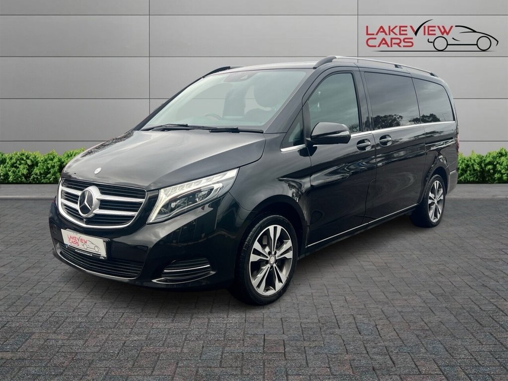 Used Mercedes-Benz V-Class 2016 for sale - 76783875: Photo 6