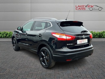 Used Nissan Qashqai 2015 for sale - 76744528: Photo