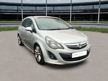 Vauxhall Corsa feature image