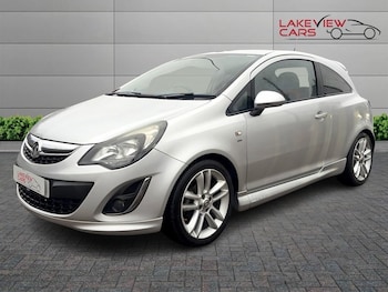 Used Vauxhall Corsa 2012 for sale - 77422410: Photo
