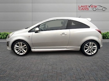 Used Vauxhall Corsa 2012 for sale - 77422410: Photo