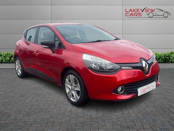 Used Renault Clio 2016 for sale - 76744506: Photo