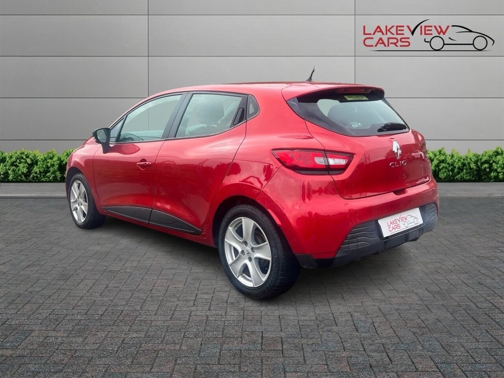 Used Renault Clio 2016 for sale - 76744506: Photo 2