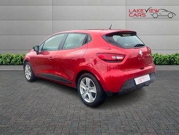 Used Renault Clio 2016 for sale - 76744506: Photo