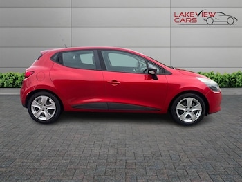 Used Renault Clio 2016 for sale - 76744506: Photo