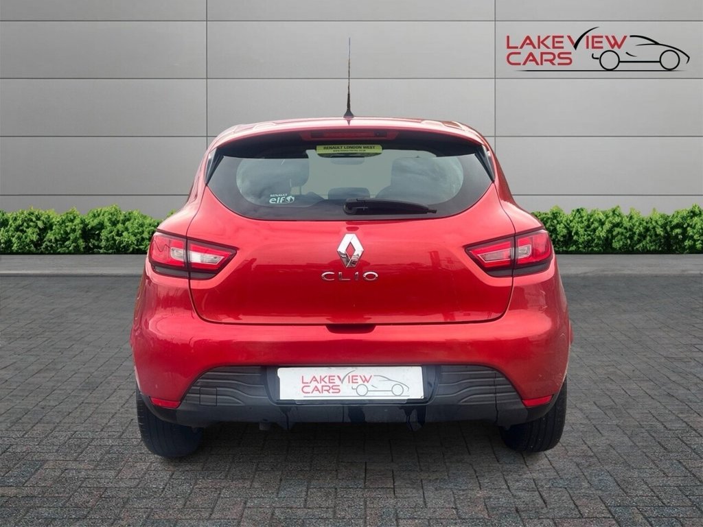 Used Renault Clio 2016 for sale - 76744506: Photo 5
