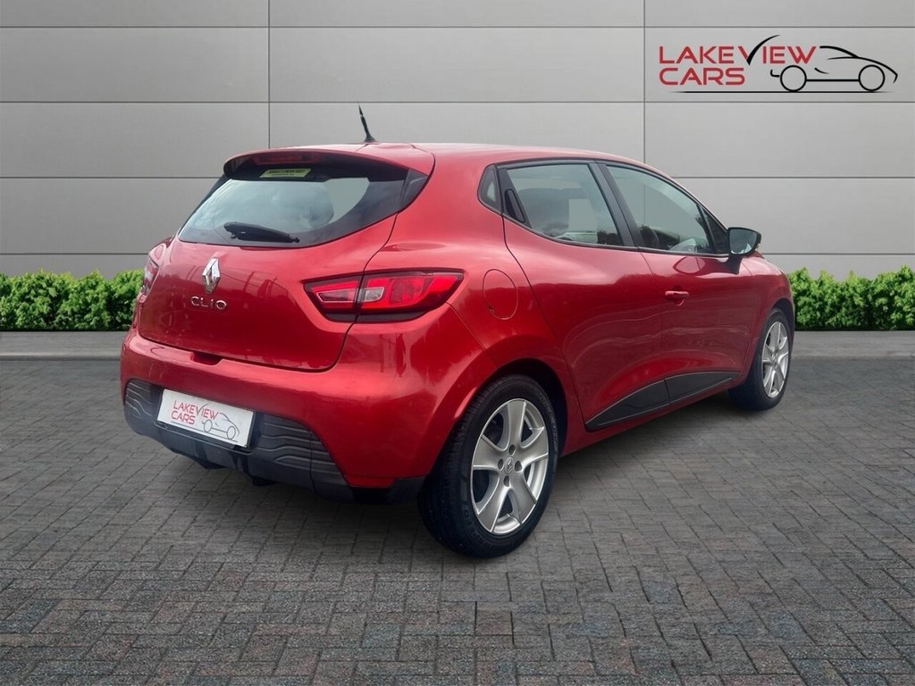Used Renault Clio 2016 for sale - 76744506: Photo 9