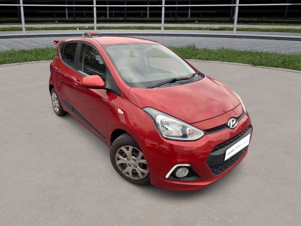 Used Hyundai i10 2016 for sale - 76744516: Photo 1
