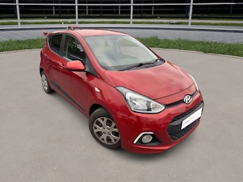 Used Hyundai i10 2016 for sale - 76744516: Photo