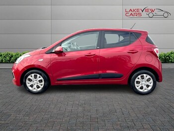 Used Hyundai i10 2016 for sale - 76744516: Photo