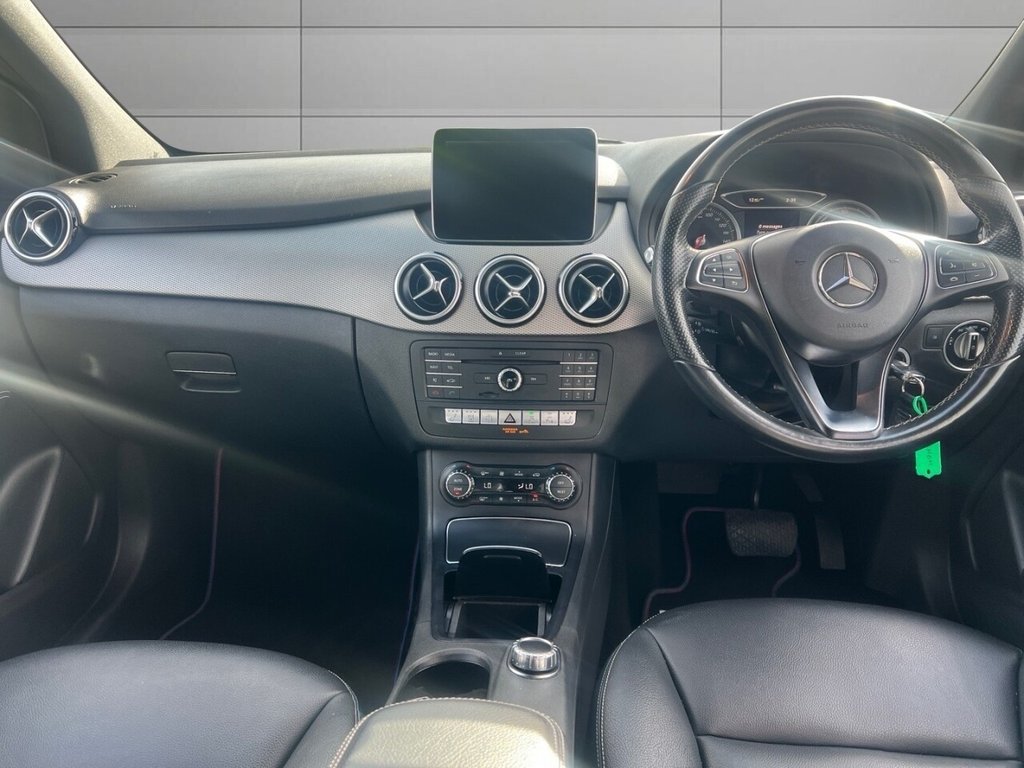 Used Mercedes-Benz B Class 2015 for sale - 76744490: Photo 17