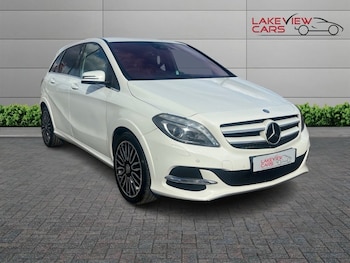 Used Mercedes-Benz B Class 2015 for sale - 76744490: Photo