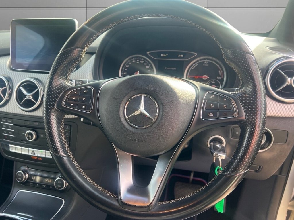 Used Mercedes-Benz B Class 2015 for sale - 76744490: Photo 20