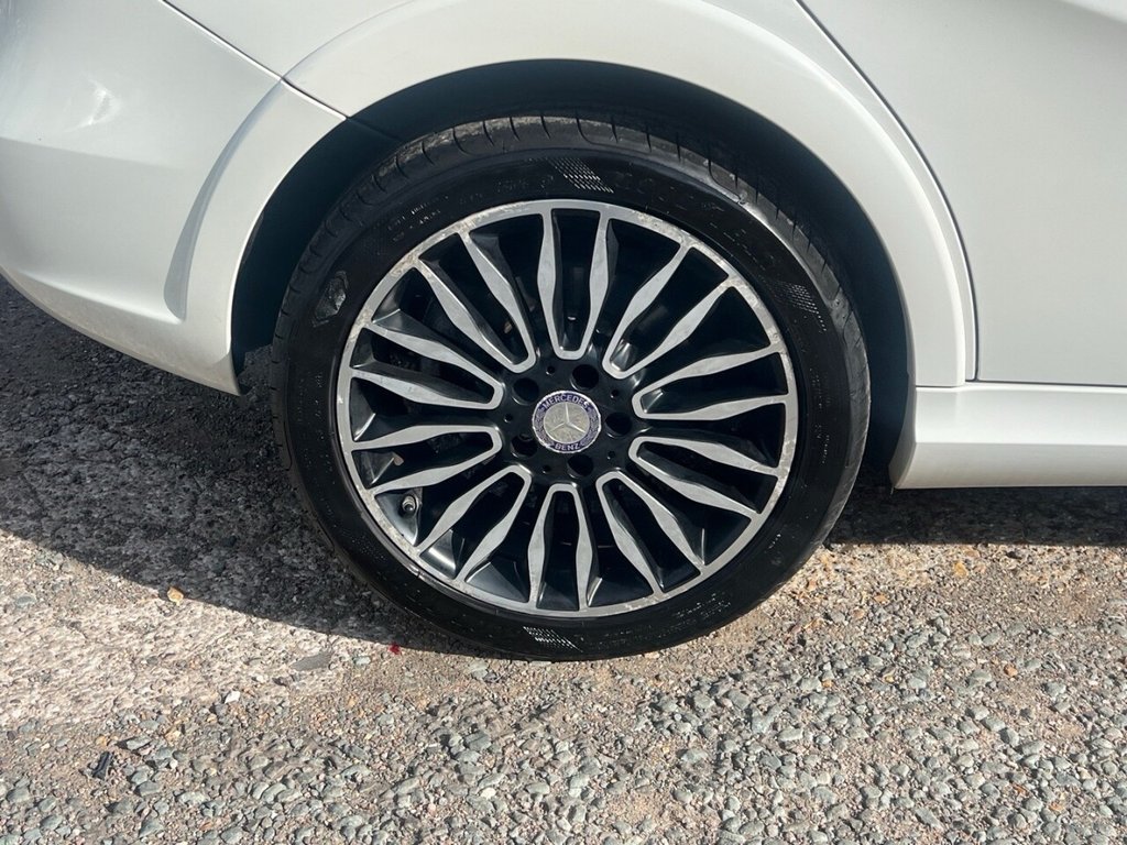 Used Mercedes-Benz B Class 2015 for sale - 76744490: Photo 22