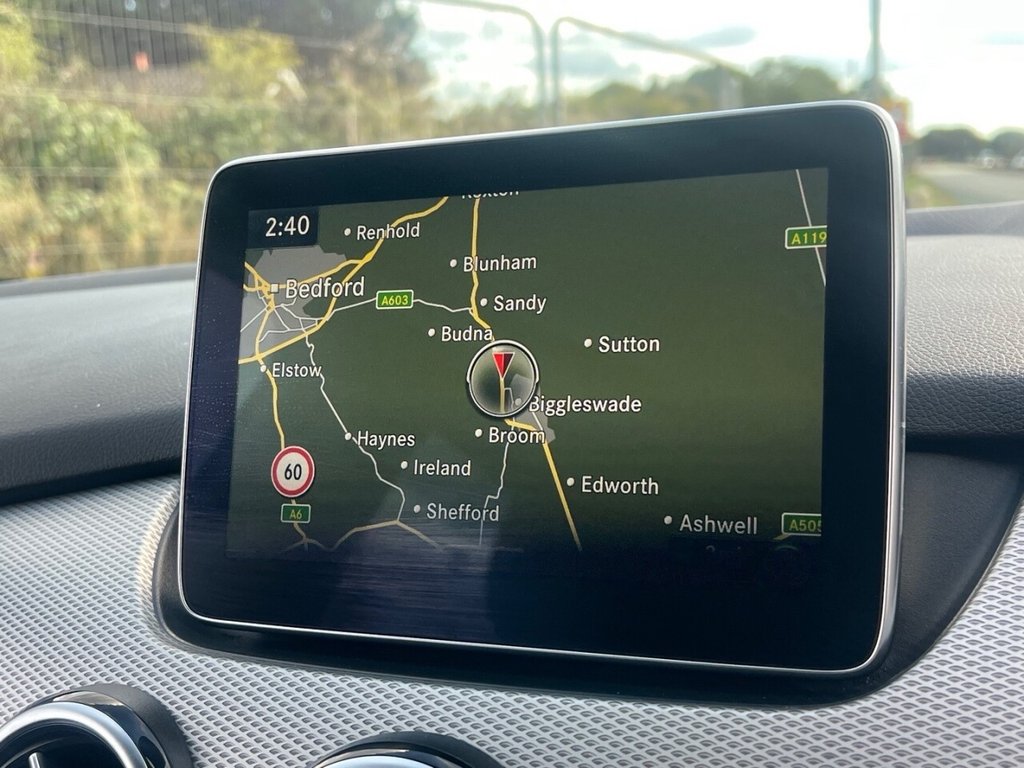 Used Mercedes-Benz B Class 2015 for sale - 76744490: Photo 30